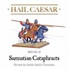 Dacians Sarmatian Cataphracts pack  (2) 28mm Ancients WARLORD GAMES