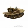 German Pak 40 auf RSO 28mm WWII WARLORD GAMES