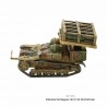 German Infanterie schlepper UE (f) mit wurfrahmen 28mm WWII WARLORD GAMES