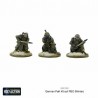 German Pak 40 auf RSO (Winter) 28mm WWII WARLORD GAMES