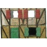 Half Timbered Village Building Extra Floor kit