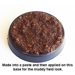 Muddy Land - SCENIC TUB - Miniature Basing System