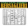 Italian Italian Bersaglieri Boxed set 28mm WWII WARLORD GAMES