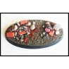 Rubble Basing system! - Miniature Basing System FRONTLINE GAMES