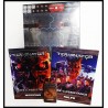 Terminator Genisys Double sided boards - counters - role books - RIVER HORSE