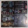 Terminator Genisys Double sided boards - counters - role books - RIVER HORSE