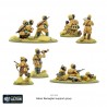 Italian Bersaglieri Support Group 28mm WWII WARLORD GAMES