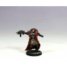 Black Opts Andrei 28mm SciFi Miniatures ZOMBICIDE CMON