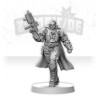 Black Opts Maria 28mm SciFi Miniatures ZOMBICIDE CMON