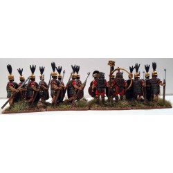 Rome's Legions of the Republic - LEGIONARIES SPRUES (6) 28MM Ancients VICTRIX