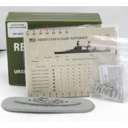 Victory at Sea USS Arizona (Limited Edition Model) US Battleship WARLORD GAMES