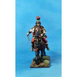 Early Imperial Roman Mounted Generals (3) 28mm VICTRIX MINIATURES