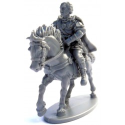 Early Imperial Roman Mounted Generals (3) 28mm VICTRIX MINIATURES