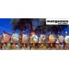 HOPLITES - Greeks in Heavy Armor (6) 28mm Ancients WARGAMES FACTORY