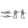 Russian Soviet Snipers 28mm WWII BLACK TREE DESIGN