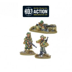 German Luftfaust & Krummlauf 28mm WWII WARLORD GAMES