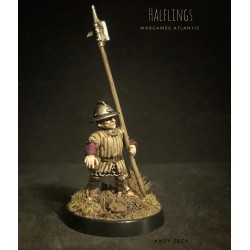 Halfling Militia (40) 28mm WARGAMES ATLANTIC