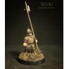 Halfling Militia sprue (5) 28mm WARGAMES ATLANTIC