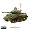 U.S. M4A3E8 Sherman Easy Eight 1:56th (no box)  WARLORD GAMES