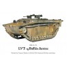 American U.S. / Allied Marines LVT-4 "Buffalo" Amtrac 28mm WWII WARLORD GAMES