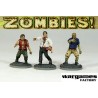 Wargames Factory - Zombie Horde Boxed Set