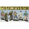 Wargames Factory - Zombie Horde Boxed Set