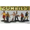 Wargames Factory - Zombie Horde Boxed Set