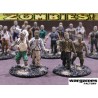 Wargames Factory - Zombie Horde Boxed Set