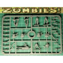 Wargames Factory - Zombie Horde Boxed Set