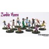 Wargames Factory - Zombie Vixens (36) Boxed Set