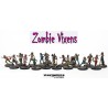 Wargames Factory - Zombie Vixens (36) Boxed Set