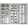 Wargames Factory - Zombie Vixens (12) Sprue