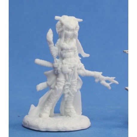 Feiya, Iconic Witch-Bones