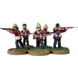 Wargames Factory - British Firing Line (24) Boxed Set