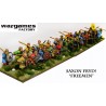 Saxon Fyrd Boxed set (32) WARGAMES FACTORY WARLORD GAMES