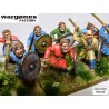 Saxon Fyrd Boxed set (32) WARGAMES FACTORY WARLORD GAMES