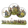 Saxon Fyrd Boxed set (32) WARGAMES FACTORY WARLORD GAMES