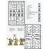 Viking Bondi boxed set (32) WARGAMES FACTORY WARLORD GAMES