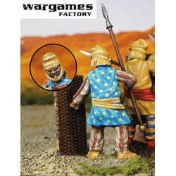 Persian Infantry! (20) 28mm Ancients WARGAMES FACTORY