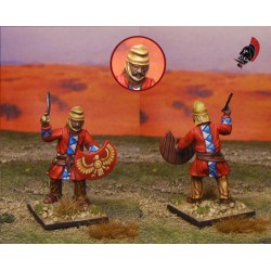 Persian Infantry! (20) 28mm Ancients WARGAMES FACTORY