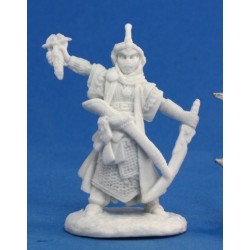 Kyra, Iconic Cleric -Bones