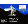 ORCS! Boxed set (24) 28mm Fantasy WARGAMES FACTORY