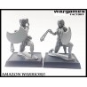 Amazon Warriors! (10) 28mm Ancients WARGAMES FACTORY