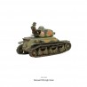 French Renault R35 WWII 28mm 1/56th WARLORD GAMES