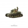 French Renault R35 WWII 28mm 1/56th WARLORD GAMES