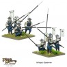 Ashigaru Yari Troops Sprue (5) WARLORD GAMES