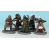 STARGRAVE Scavengers (20) 28mm SciFi NORTHSTAR MINIATURES