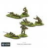 Polish Army weapons teams box set 28mm WWII WARLORD GAMES