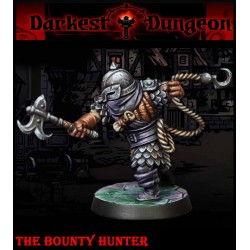 Bounty Hunter 28mm RPG miniatures DARKEST DUNGEON