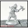 Bounty Hunter 28mm RPG miniatures DARKEST DUNGEON